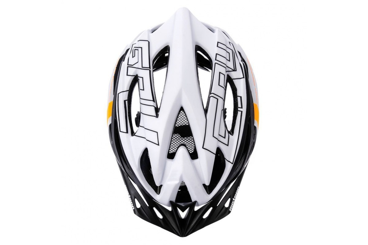 KASK ROWEROWY GRUVER BWO ROZ. L 58-61CM /METEOR_2